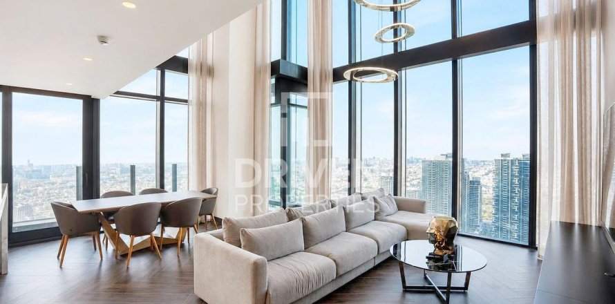 Apartmen di Zabeel, Dubai, UAE 2 bilik tidur, 229.28 meter persegi № 764978