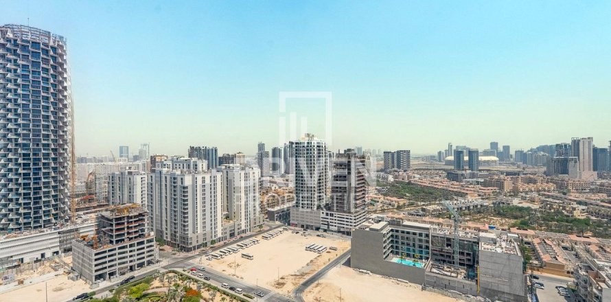 Appartement à Jumeirah Village Circle, Dubai, EAU: 1 chambre, 57.79 m2 № 764981