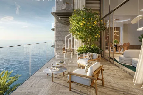 Huoneisto Jumeirah, Dubai, Arabiemiraatit 4 makuuhuonetta, 422 m2 № 768998 - kuva 2