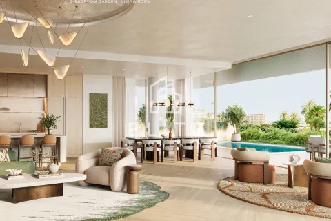 Huoneisto Jumeirah, Dubai, Arabiemiraatit 4 makuuhuonetta, 422 m2 № 768998 - kuva 7
