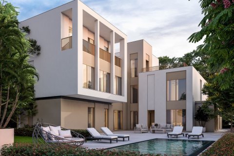 The Valley, Dubai, संयुक्त अरब अमीरात में विला, 4 बेडरूम, 463 वर्ग मीटर, संख्या 689754 - फ़ोटो 7