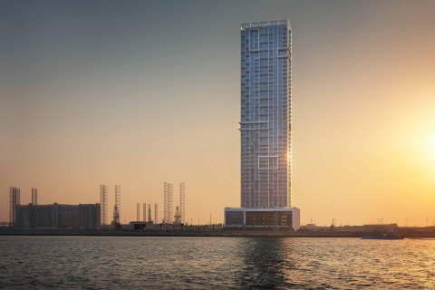 Maritime City, Dubai, UAE의 아파트 127제곱미터 번호 689757