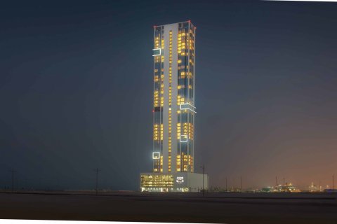 Maritime City, Dubai, संयुक्त अरब अमीरात में अपार्टमेंट, 1 कमरा, 127 वर्ग मीटर, संख्या 689757 - फ़ोटो 4