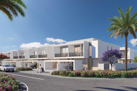 Town Square, Dubai, संयुक्त अरब अमीरात में टाउनहाउस, 3 बेडरूम, 190 वर्ग मीटर, संख्या 689751 - फ़ोटो 9