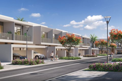 Town Square, Dubai, संयुक्त अरब अमीरात में टाउनहाउस, 3 बेडरूम, 190 वर्ग मीटर, संख्या 689751 - फ़ोटो 7