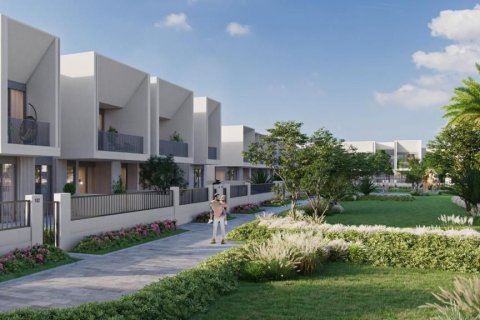 Town Square, Dubai, संयुक्त अरब अमीरात में टाउनहाउस, 3 बेडरूम, 190 वर्ग मीटर, संख्या 689751 - फ़ोटो 4