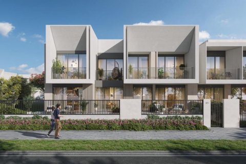 Town Square, Dubai, संयुक्त अरब अमीरात में टाउनहाउस, 3 बेडरूम, 190 वर्ग मीटर, संख्या 689751 - फ़ोटो 2