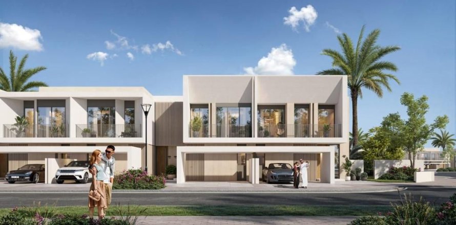 Town Square, Dubai, संयुक्त अरब अमीरात में टाउनहाउस, 3 बेडरूम, 190 वर्ग मीटर, संख्या 689751