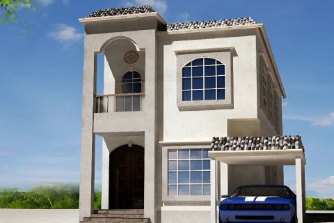 Vila v Ajman, SAE 4 ložnice, 243 m² Č.: 689756 - fotografie 2