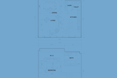 Business Bay, Dubai, संयुक्त अरब अमीरात में अपार्टमेंट, 1 बेडरूम, 61 वर्ग मीटर, संख्या 689755 - फ़ोटो 7