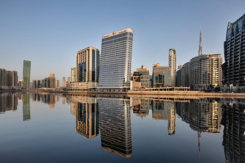 Apartman u gradu Business Bay, Dubai, UAE 1 spavaća soba, 61 m2 Br. 689755