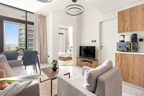 Bliźniak do wynajęcia w Al Maryah Island, Abu Dhabi, ZEA 3 sypialnie, 129 mkw., nr 662846 - zdjęcie 5