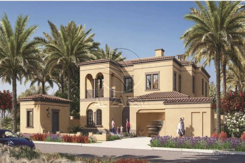 Villa Abu Dhabijā, AAE 5 istabas, 640 m2 Nr. 662843 - attēls 1