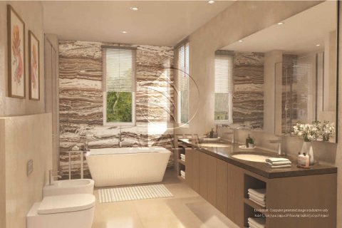 Villa Abu Dhabijā, AAE 5 istabas, 640 m2 Nr. 662843 - attēls 8