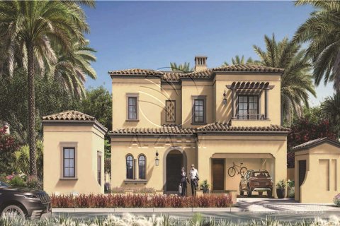 Villa Abu Dhabijā, AAE 5 istabas, 640 m2 Nr. 662843 - attēls 10