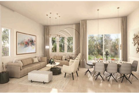 Villa Abu Dhabijā, AAE 5 istabas, 640 m2 Nr. 662843 - attēls 4