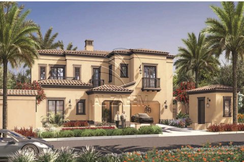 Villa Abu Dhabijā, AAE 5 istabas, 640 m2 Nr. 662843 - attēls 2