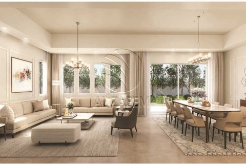 Villa Abu Dhabijā, AAE 5 istabas, 640 m2 Nr. 662843 - attēls 3