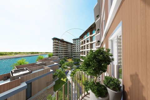 Müüa korter on the Yas Island, Abu Dhabi, AÜE: 2 magamistoaga, 109 m² Nr 662844 - pilt 4