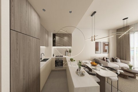 Müüa korter on the Yas Island, Abu Dhabi, AÜE: 2 magamistoaga, 109 m² Nr 662844 - pilt 7