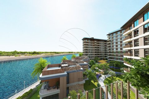 Müüa korter on the Yas Island, Abu Dhabi, AÜE: 2 magamistoaga, 109 m² Nr 662844 - pilt 3