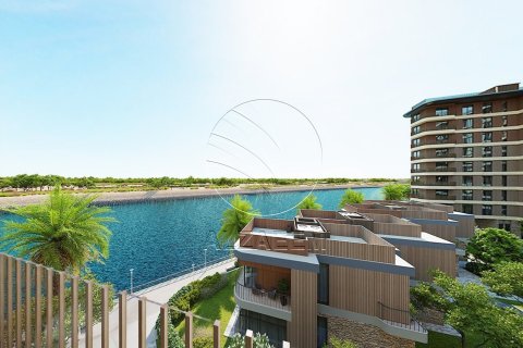 Müüa korter on the Yas Island, Abu Dhabi, AÜE: 2 magamistoaga, 109 m² Nr 662844 - pilt 2