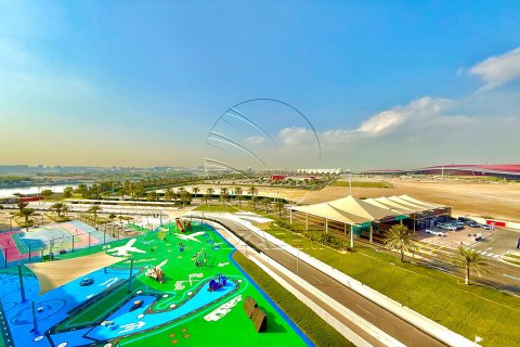 Byt na Yas Island, Abu Dhabi, SAE 2 ložnice, 63 m² Č.: 662848 - fotografie 10