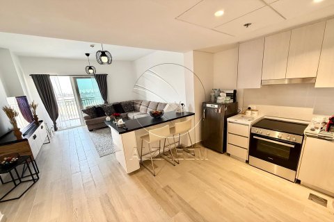 Byt na Yas Island, Abu Dhabi, SAE 2 ložnice, 63 m² Č.: 662848 - fotografie 4