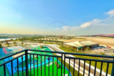 Byt na Yas Island, Abu Dhabi, SAE 2 ložnice, 63 m² Č.: 662848 - fotografie 12