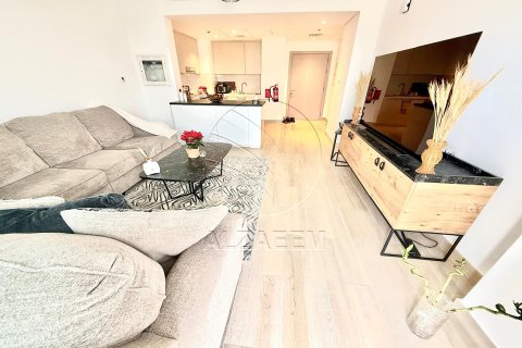 Byt na Yas Island, Abu Dhabi, SAE 2 ložnice, 63 m² Č.: 662848 - fotografie 2