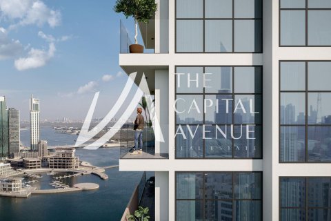 Lakás itt: Al Maryah Island, Abu Dhabi, EAE, 1 hálószoba, 44.87 m², azonosító: 764456 - fénykép 14