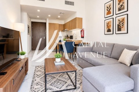 Appartement te koop in Masdar City, Abu Dhabi, VAE 1 slaapkamer, 48.12 vr.m., nr 764453 - foto 2