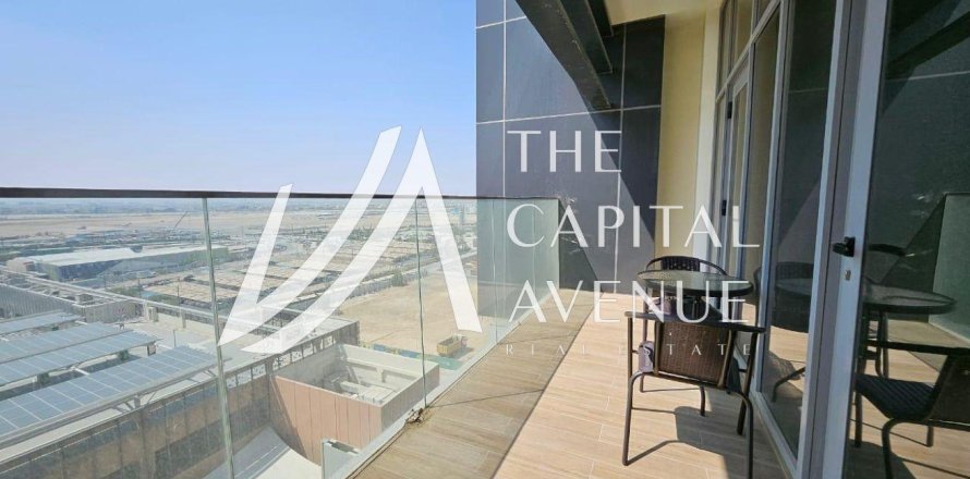 Appartement in Masdar City, Abu Dhabi, VAE 1 slaapkamer, 48.12 vr.m. nr 764453