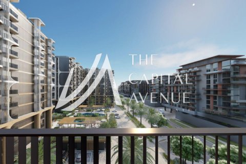 Dzīvoklis  Yas Island, Abu Dhabijā, AAE 1 istaba, 70.23 m2 Nr. 764451