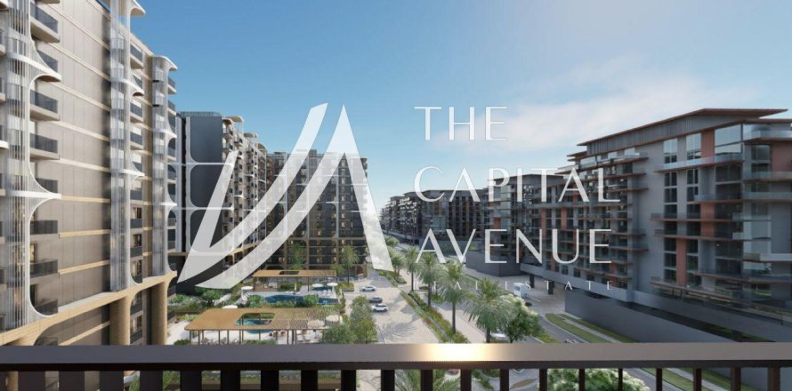 Wohnung in Yas Island, Abu Dhabi, VAE: 1 Schlafzimmer, 70.23 m2 Nr. 764451