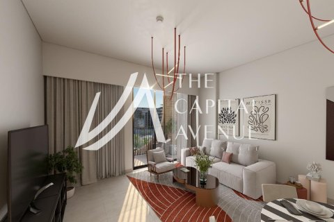 Wohnung zum Verkauf in Yas Island, Abu Dhabi, VAE 1 Schlafzimmer, 70.23 m2 Nr. 764451 - Foto 4