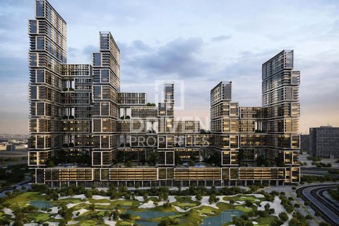 Apartmán v Ras Al Khor, Dubai, SAE 1 spálňa, 68.1 m2 č. 759344 - Fotografia 4