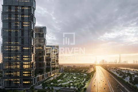 Apartmán v Ras Al Khor, Dubai, SAE 1 spálňa, 68.1 m2 č. 759344 - Fotografia 3