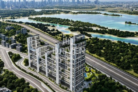 Apartmán v Ras Al Khor, Dubai, SAE 1 spálňa, 68.1 m2 č. 759344 - Fotografia 10