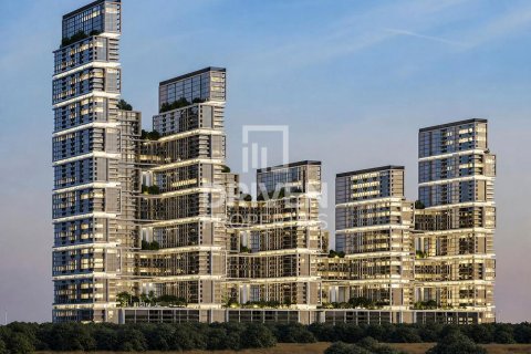 Ras Al Khor、Dubai、UAEにあるマンション 1ベッドルーム、68.1 m2 No759344