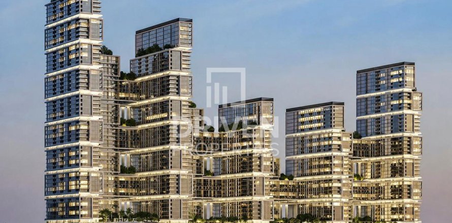 Apartmán v Ras Al Khor, Dubai, SAE 1 spálňa, 68.1 m2 č. 759344