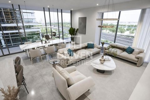 Apartmán v Ras Al Khor, Dubai, SAE 1 spálňa, 68.1 m2 č. 759344 - Fotografia 6