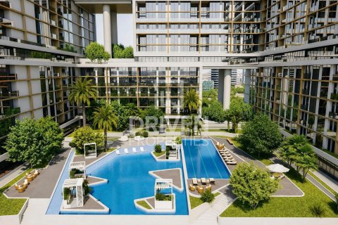 Apartmán v Ras Al Khor, Dubai, SAE 1 spálňa, 68.1 m2 č. 759344 - Fotografia 7