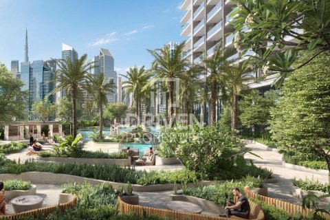 Lakás itt: Business Bay, Dubai, EAE, 2 hálószoba, 82.96 m², azonosító: 759347 - fénykép 7