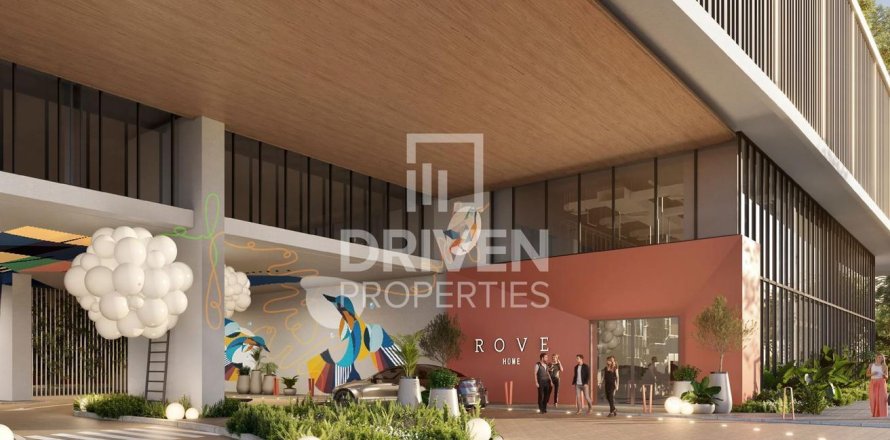 Lakás itt: Business Bay, Dubai, EAE, 2 hálószoba, 82.96 m², azonosító: 759347