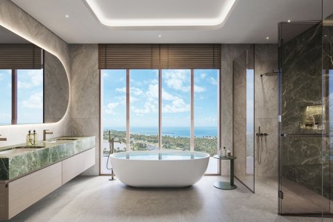 Lägenhet till försäljning i Dubai, UAE 1 sovrum, 84 kvm Nr. 698931 - fotografi 6