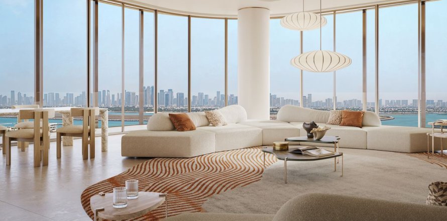 Lägenhet i Dubai, UAE 1 sovrum, 84 kvm Nr. 698931