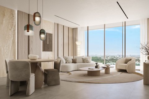 Lägenhet till försäljning i Dubai, UAE 1 sovrum, 84 kvm Nr. 698931 - fotografi 2