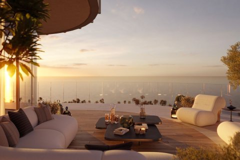 Lägenhet i Dubai, UAE 1 sovrum, 98.8 kvm Nr. 698930