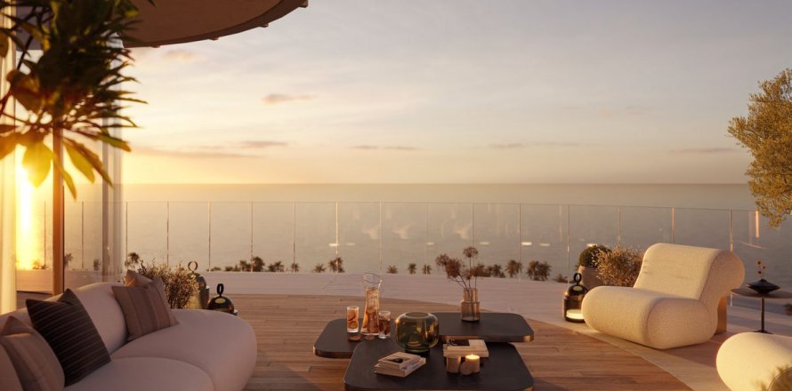 Lägenhet i Dubai, UAE 1 sovrum, 98.8 kvm Nr. 698930